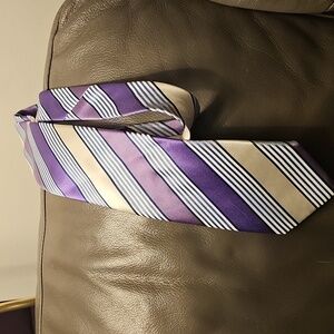 geoffrey beene silk tie